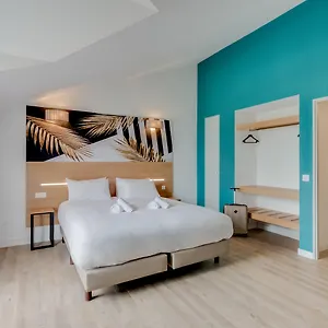 Апарт-отель Residhotel Les Coralynes